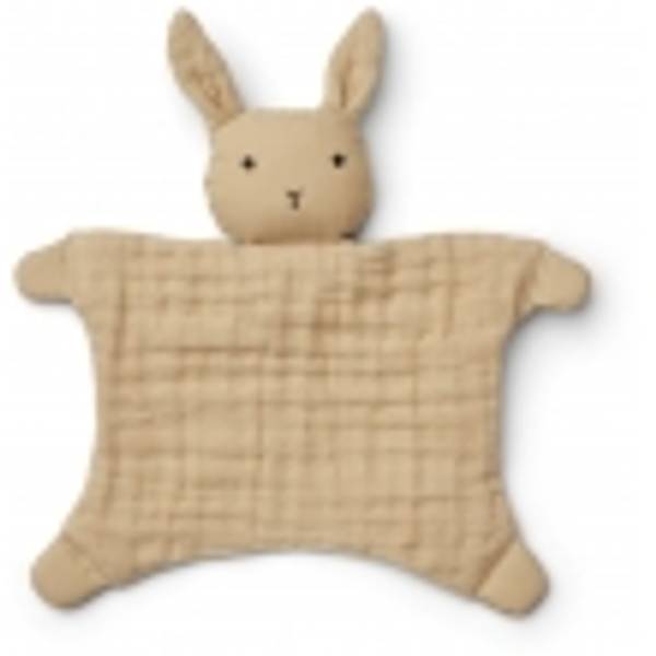 Amaya cuddle teddy Rabbit/Safari